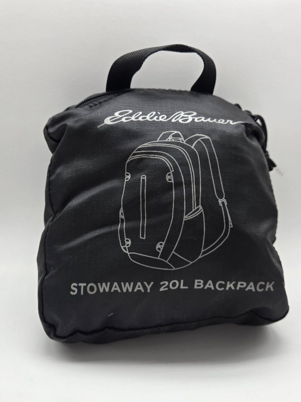 Eddie Bauer Stowaway 20L Backpack